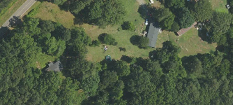 Wooded Acreage in Robbins, NC