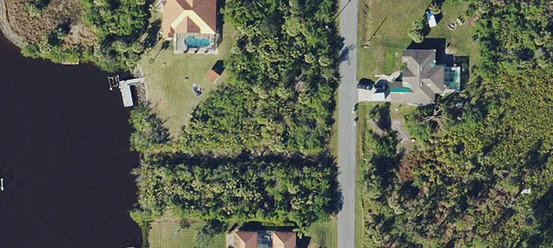 Waterfront Land for Florida Dream