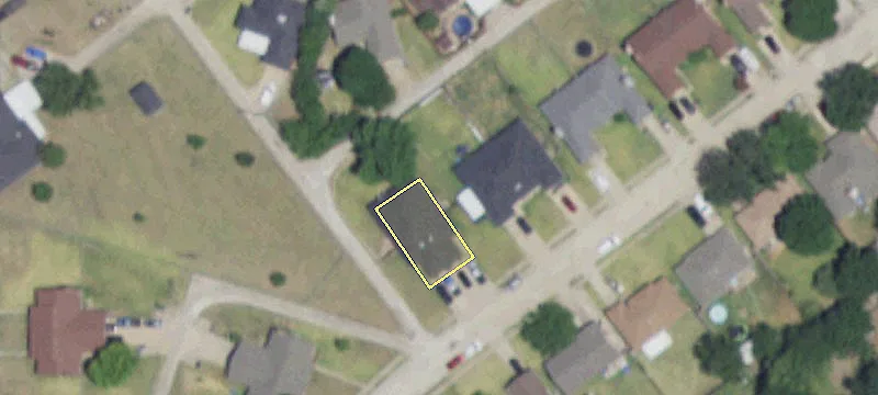 Sachse Duplex with Garage