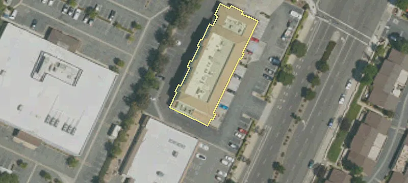 Retail Space in Diamond Bar