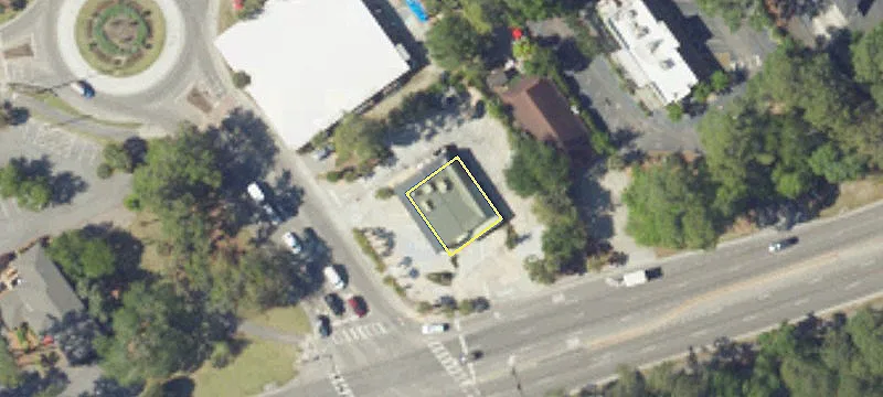 Hilton Head RV Lot