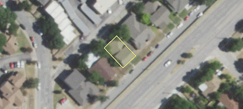Ferguson Road Duplex Opportunity