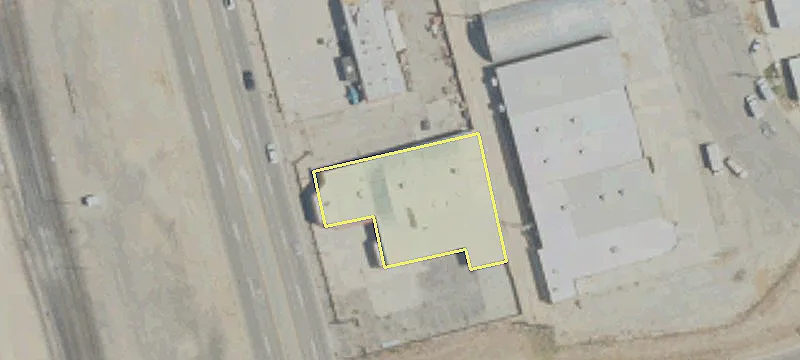Mojave Hotel with Development Potential