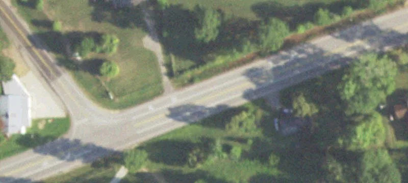 Unrestricted Land Near Utilities