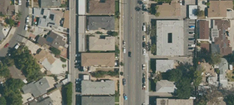 North Hollywood 6-Unit Multifamily Property