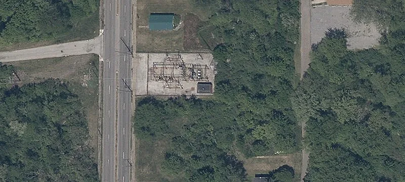 Corner Commercial Parcel For Sale