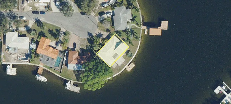 Smacks Bayou Waterfront Homesite