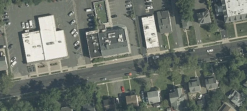 Two-Story Building in Westfield, NJ
