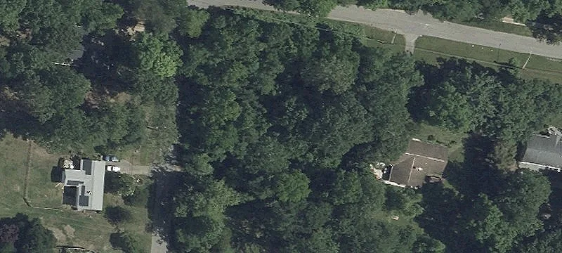 Corner Lot in Bowie Neighborhood