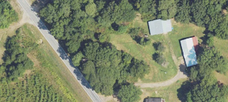 Scott County Homesite or Hunting