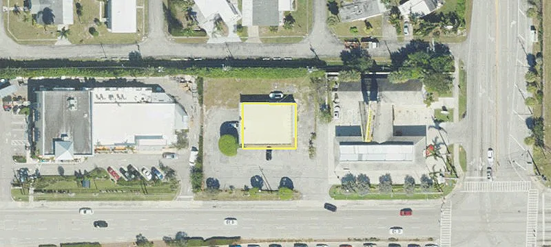 Renovated Retail Building on Atlantic