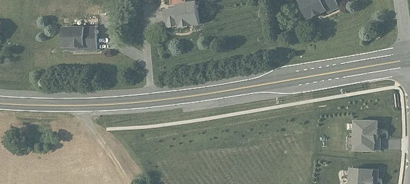 Wooded Land Parcel For Sale