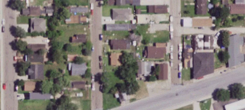 Commercial Lot in Growing Area