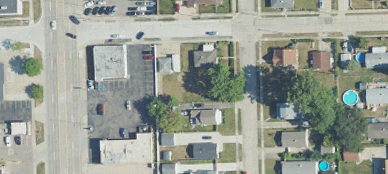 Vacant Land in Madison Heights
