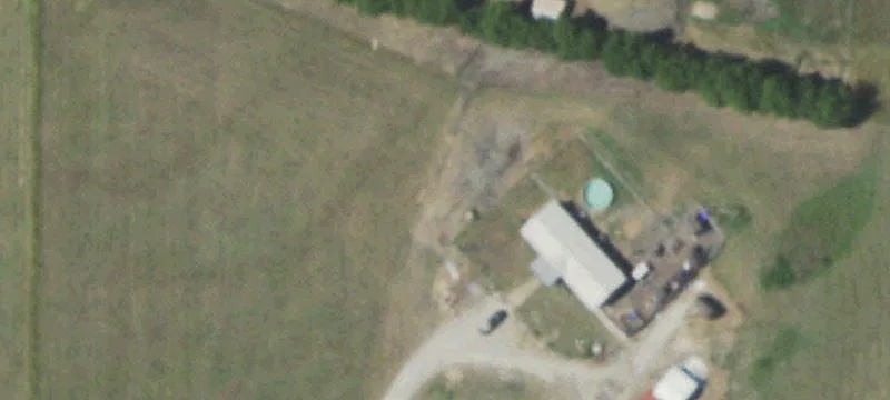 2.668 Acre Northwest Krum Land
