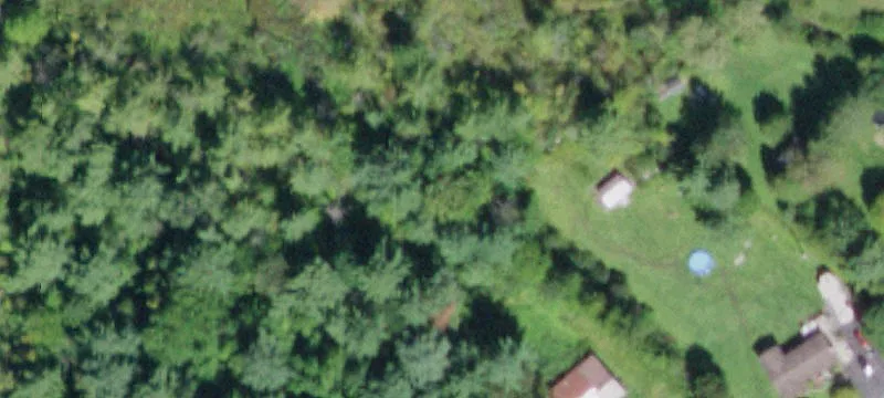 Corner Lot with Drilled Well