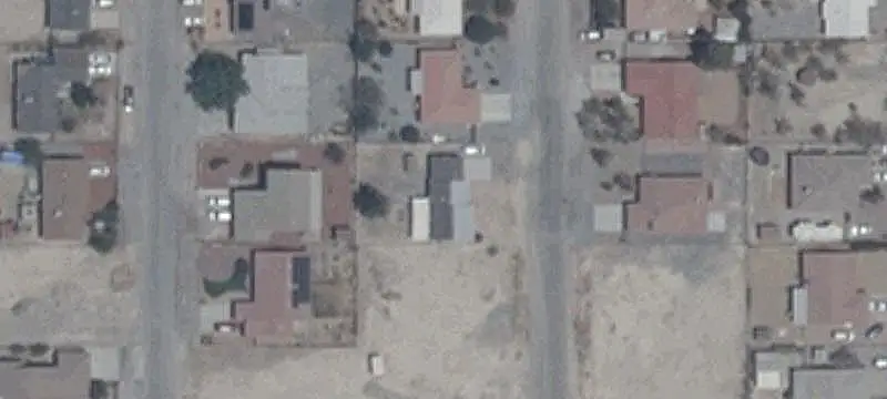 Residential Lot in Growing Pahrump