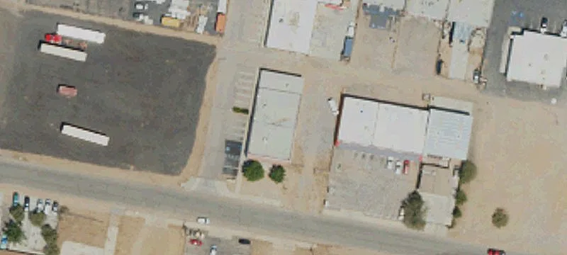 Retail Building in Hesperia Heart
