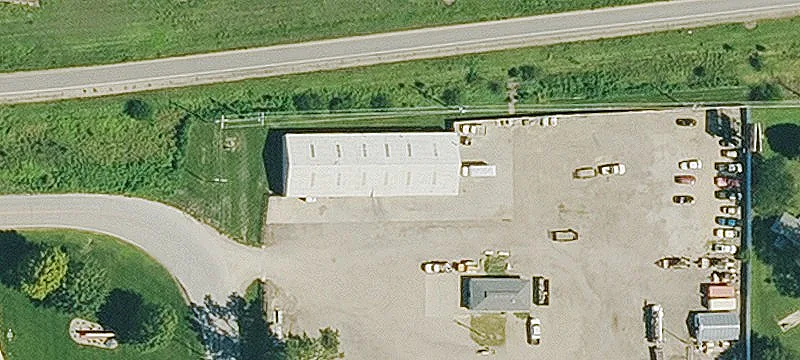 Functional Industrial Property with Visibility