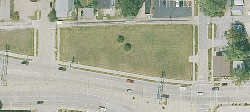 Commercial Suites with Drive-Thru Potential