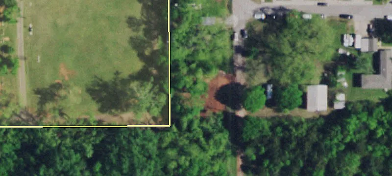 Shady Lot with Pecan Trees