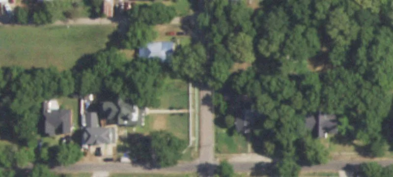 Corner Lot in Downtown Pilot