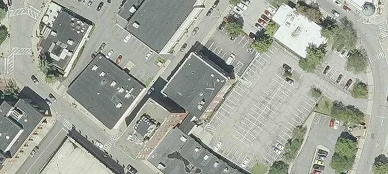 Downtown Pawtucket Revitalization Corridor Property