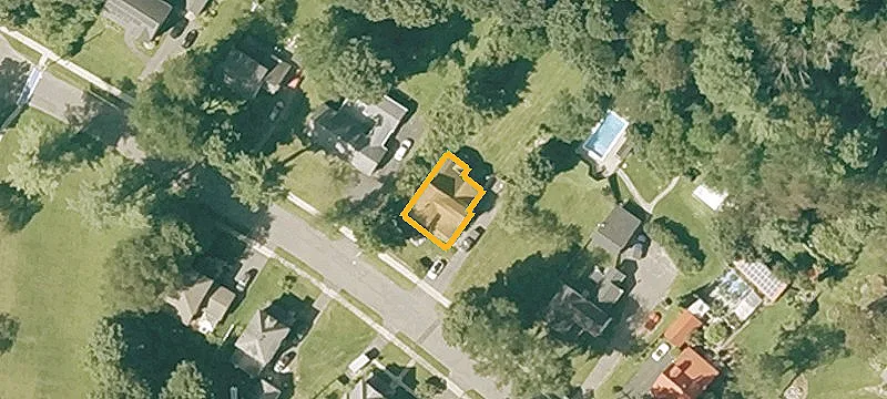 Cleared Lot Ready for Construction