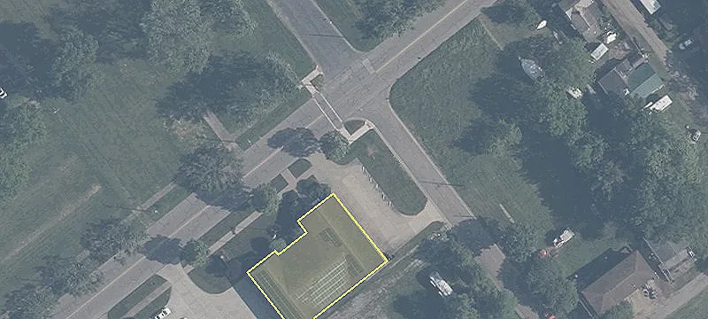 Land Near River Development