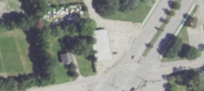 Retail Center on North Alexander Drive