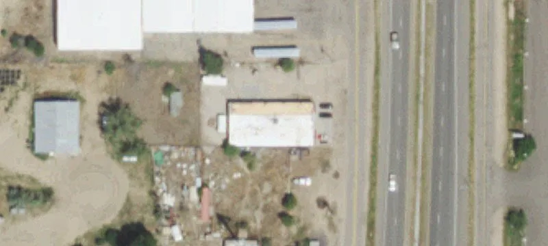 Industrial Property with Secured Yard
