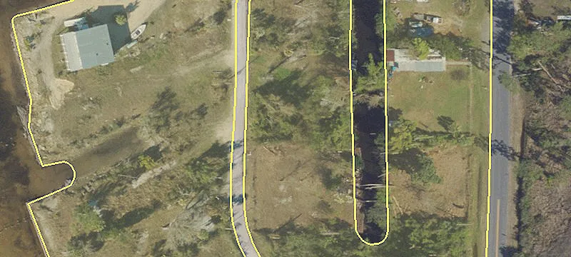 Canal-Front Property with Bay Access