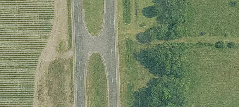 Highway Frontage Commercial Property