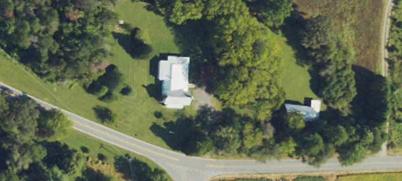 Wooded Lot Ready to Build