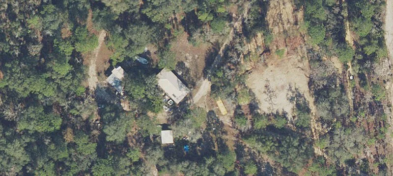 Corner Acreage in Country Setting