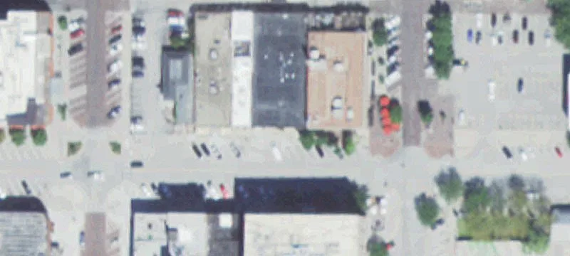 Old Market Retail Space Available