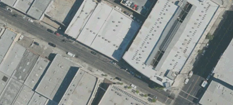Retail Property in Los Angeles