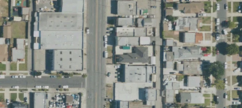 South Los Angeles Childcare Facility
