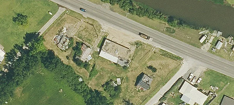 Unrestricted Lot with Waterfront Access