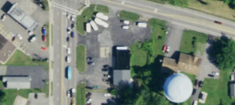 High-Visibility Corner Retail/Automotive Space