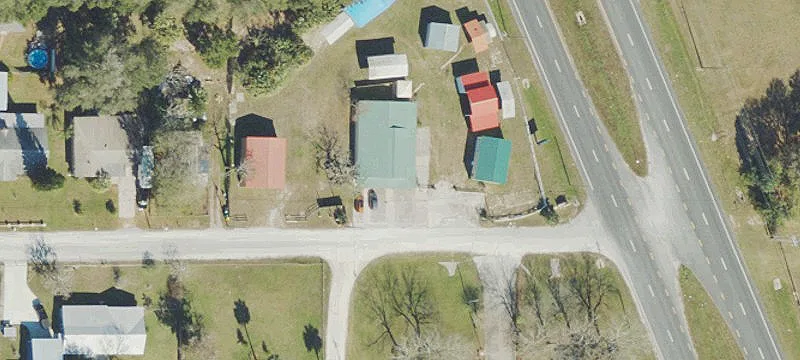 Mims Mixed-Use Property For Sale