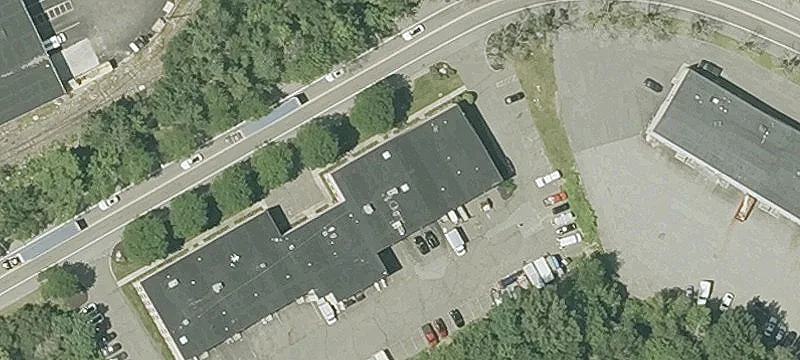 Woburn Warehouse with Mezzanine Storage