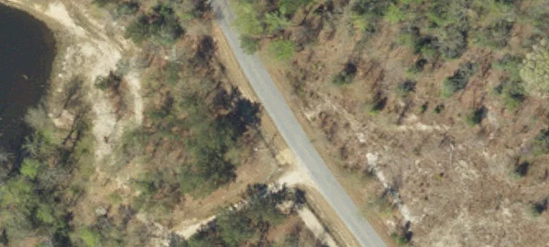 Large Land Tract with Creek