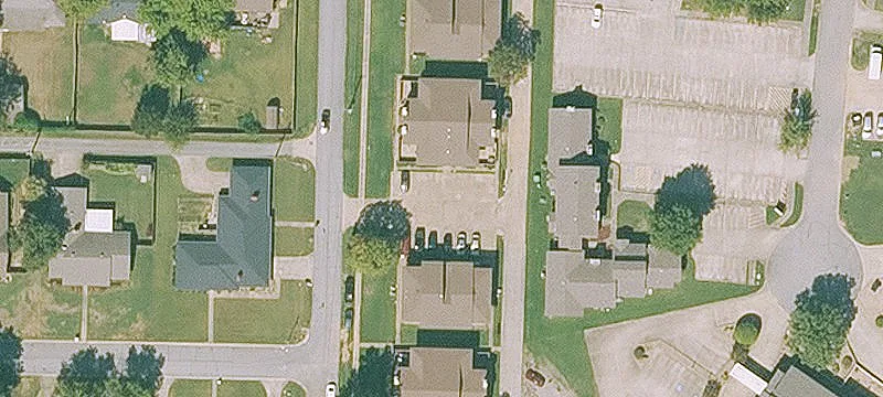 Multifamily Community in Fort Smith