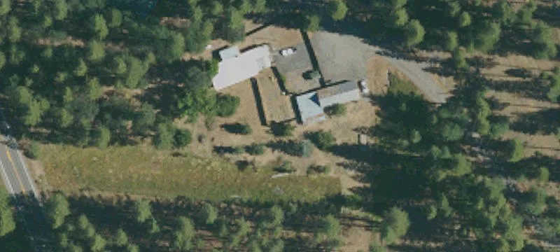 Plumas County Residential Land Parcel
