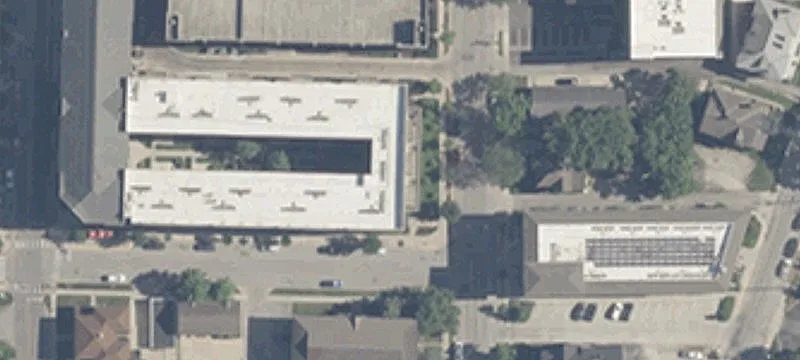 Mixed-Use Development Near Purdue University