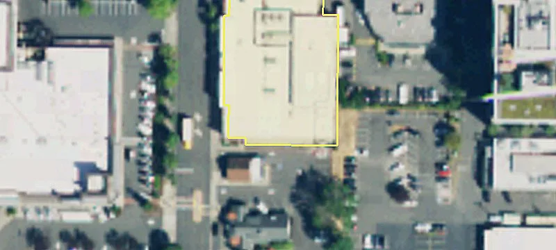 Bellevue Commercial Space Available