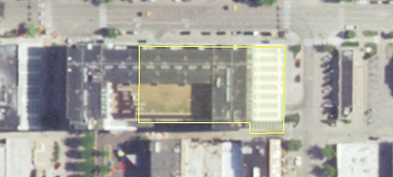 Mixed-Use Building with Retail/Office Space