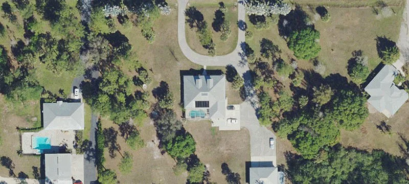 5 Acre Upland Lot