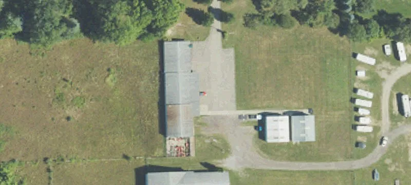 Vacant Land with Horse Barn